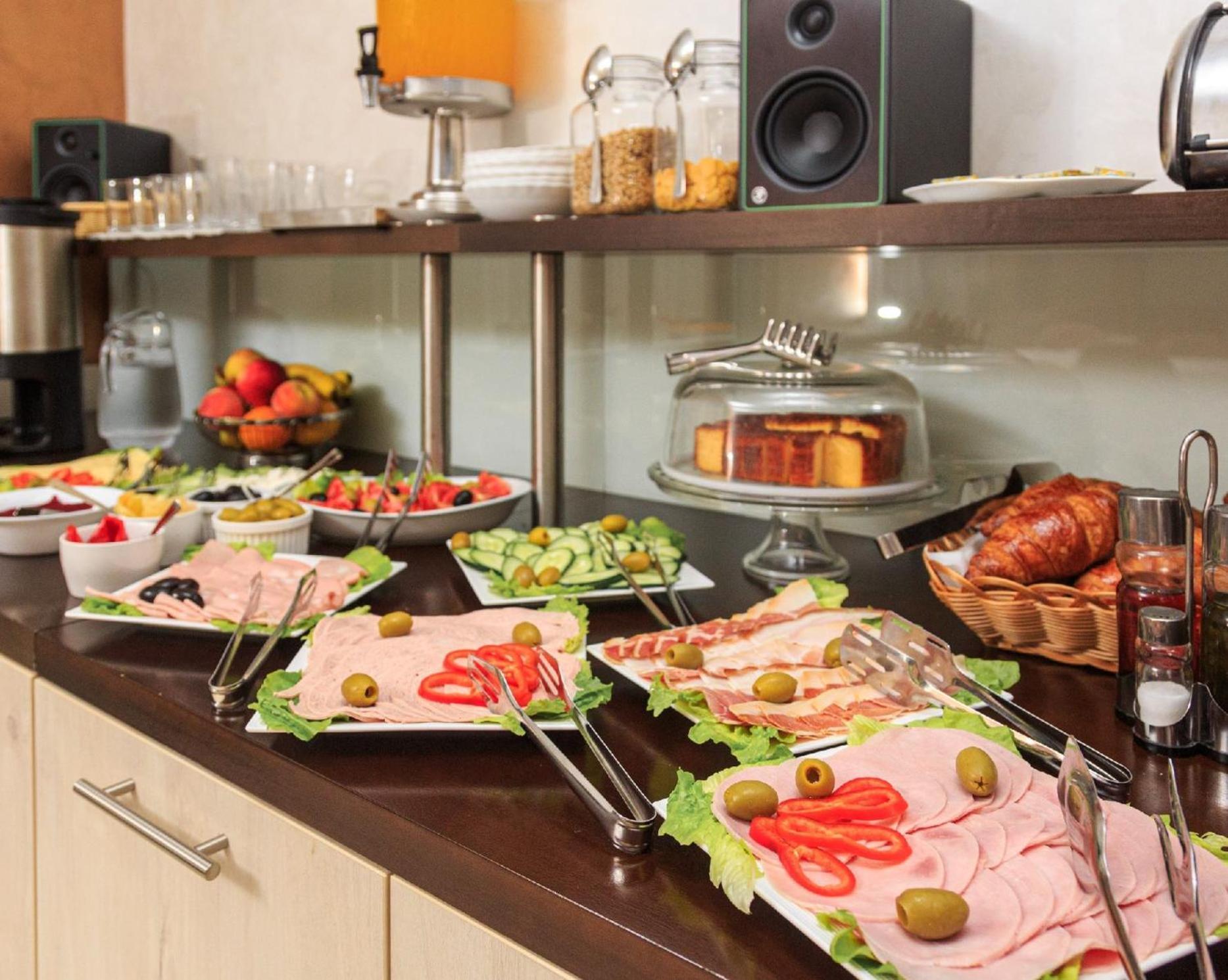 Hotel Maksim Herceg Novi Ngoại thất bức ảnh