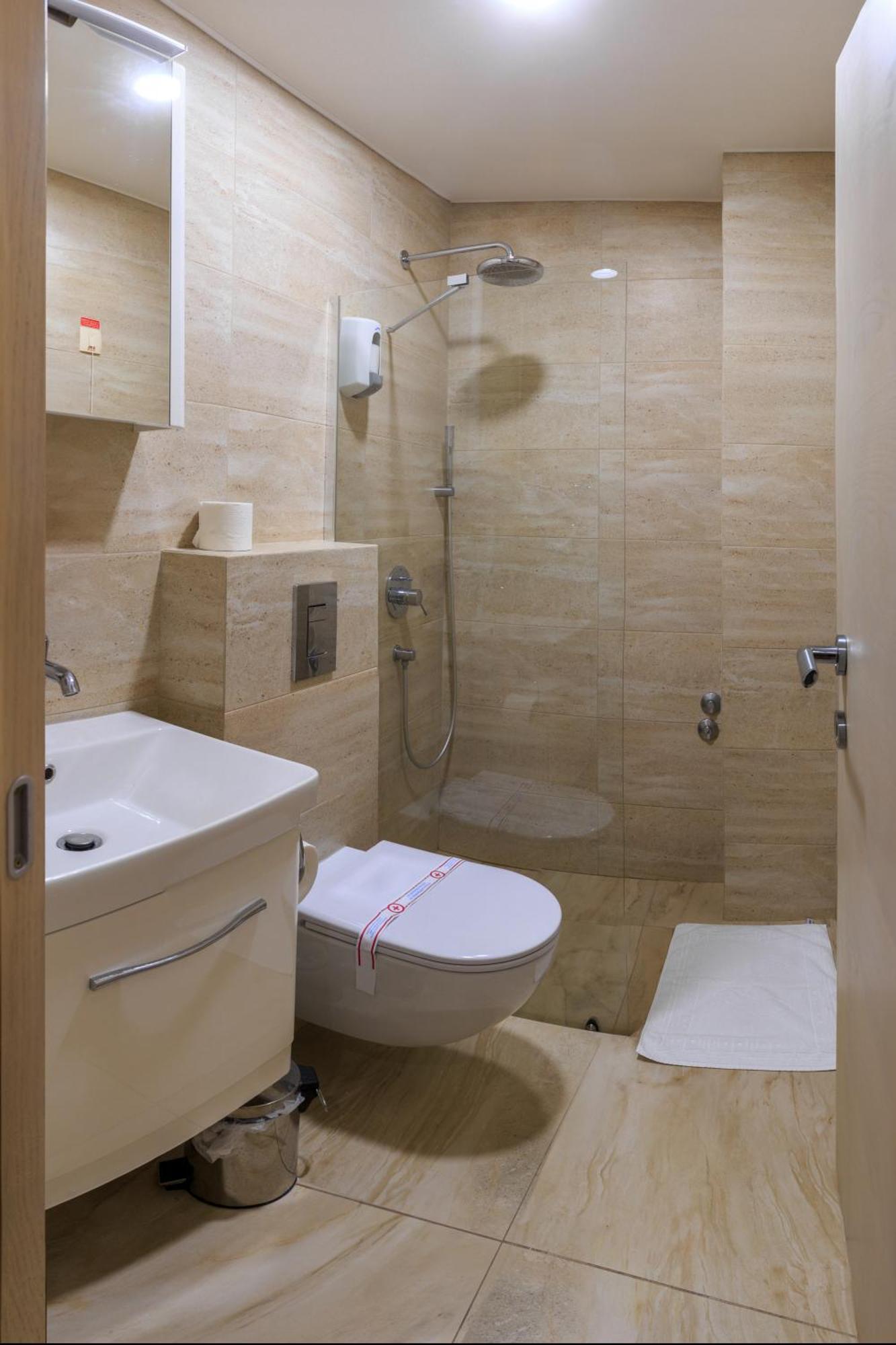 Hotel Maksim Herceg Novi Ngoại thất bức ảnh